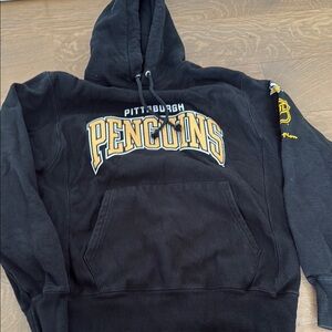 Pittsburgh Penguins Black Hoodie
